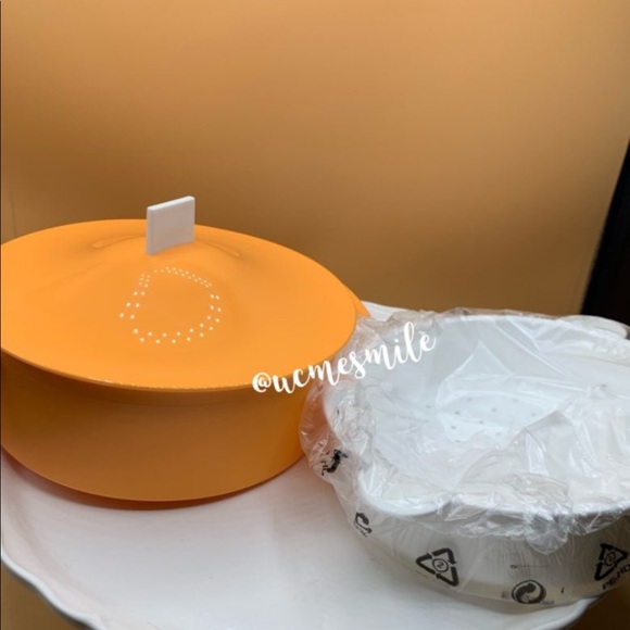 Tupperware Micro Tortilla Steamer - Picture 5 of 8